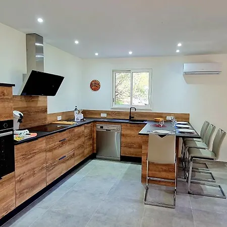 Havre De Paix, 5 Min De La Casa de Férias