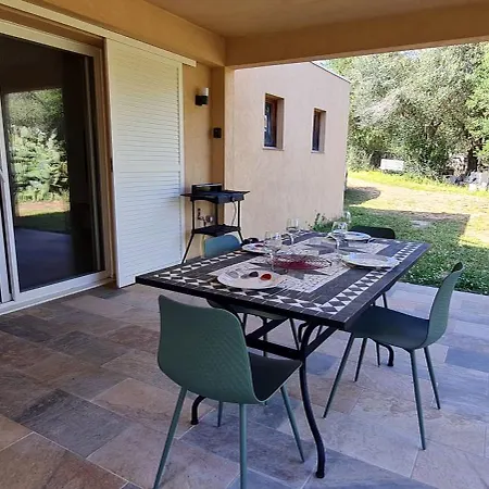 Maison Zonza - T3 A 6Min De La Plage Saint-Cyprien