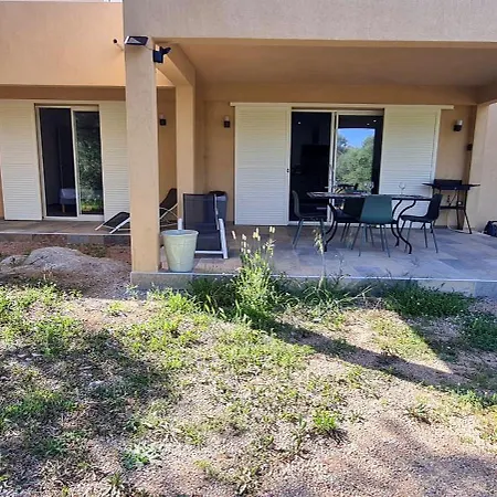 Havre De Paix, 5 Min De La * Zonza