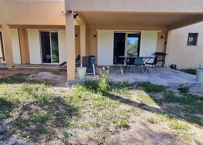 Havre De Paix, 5 Min De La * Zonza