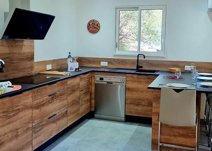 Havre De Paix, 5 Min De La Holiday home Zonza